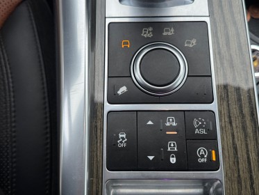 Land rover range rover sport sdv6 3.0l 306 ch autobiography || garantie 12 mois || occasion osny simplicicar simplicibike...