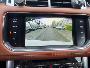 Land rover range rover sport sdv6 3.0l 306 ch autobiography || garantie 12 mois || occasion osny simplicicar simplicibike...
