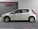 Peugeot 308 1.6 hdi 110ch fap - confort pack - garantie 12 mois occasion simplicicar brest simplicicar simplicibike france