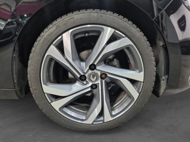 Renault clio v tce 100 rs line - 1ère main - historique d'entretiens renault - garantie 12 mois occasion simplicicar lyon...