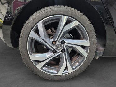 Renault clio v tce 100 rs line - 1ère main - historique d'entretiens renault - garantie 12 mois occasion simplicicar lyon...