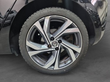 Renault clio v tce 100 rs line - 1ère main - historique d'entretiens renault - garantie 12 mois occasion simplicicar lyon...