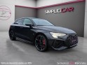 Audi rs3 sportback 2.5 tfsi 400 s tronic 7 quattro, pas de malus à rajouter occasion simplicicar rennes simplicicar...