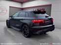Audi rs3 sportback 2.5 tfsi 400 s tronic 7 quattro, pas de malus à rajouter occasion simplicicar rennes simplicicar...