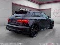 Audi rs3 sportback 2.5 tfsi 400 s tronic 7 quattro, pas de malus à rajouter occasion simplicicar rennes simplicicar...