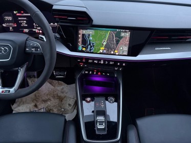 Audi rs3 sportback 2.5 tfsi 400 s tronic 7 quattro, pas de malus à rajouter occasion simplicicar rennes simplicicar...