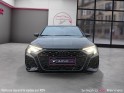 Audi rs3 sportback 2.5 tfsi 400 s tronic 7 quattro, pas de malus à rajouter occasion simplicicar rennes simplicicar...