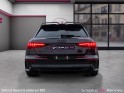 Audi rs3 sportback 2.5 tfsi 400 s tronic 7 quattro, pas de malus à rajouter occasion simplicicar rennes simplicicar...