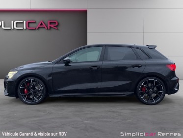 Audi rs3 sportback 2.5 tfsi 400 s tronic 7 quattro, pas de malus à rajouter occasion simplicicar rennes simplicicar...