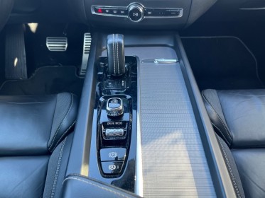 Volvo xc60 t8 awd 318 ch  87 ch geartronic 8 polestar engineered siege et volant chauffant / caméra 360° / toit ouvrant...