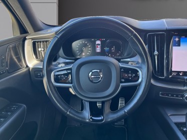 Volvo xc60 t8 awd 318 ch  87 ch geartronic 8 polestar engineered siege et volant chauffant / caméra 360° / toit ouvrant...