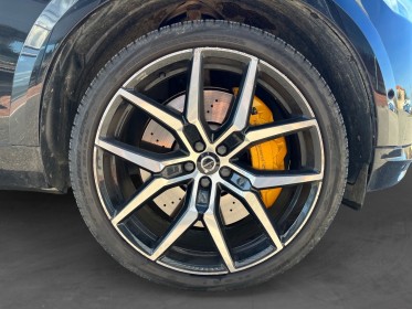 Volvo xc60 t8 awd 318 ch  87 ch geartronic 8 polestar engineered siege et volant chauffant / caméra 360° / toit ouvrant...