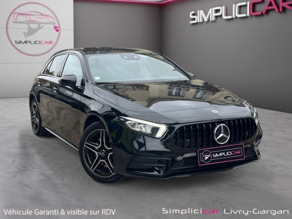 Mercedes classe a 250 e 8g-dct amg line occasion simplicicar livry gargan simplicicar simplicibike france
