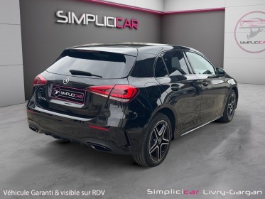 Mercedes classe a 250 e 8g-dct amg line occasion simplicicar livry gargan simplicicar simplicibike france