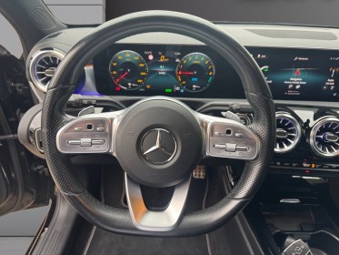 Mercedes classe a 250 e 8g-dct amg line occasion simplicicar livry gargan simplicicar simplicibike france