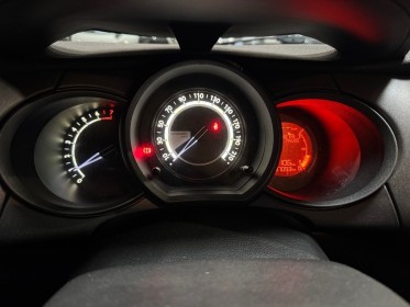 Citroen c3 feel edition 82ch e-vti garantie 12 mois occasion montpellier (34) simplicicar simplicibike france