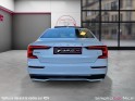 Volvo s60 t8 awd recharge 310 ch  145 ch geartronic 8 polestar engineered occasion  simplicicar nice - pfvauto simplicicar...