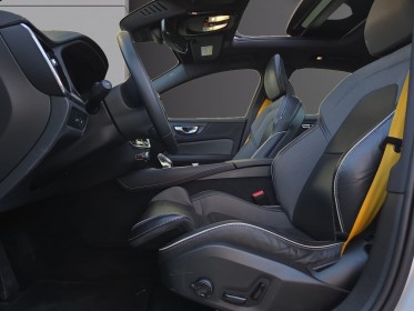 Volvo s60 t8 awd recharge 310 ch  145 ch geartronic 8 polestar engineered occasion  simplicicar nice - pfvauto simplicicar...