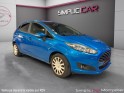 Ford fiesta ss ecoboost 100ch 1.0l  garantie 12 mois occasion montpellier (34) simplicicar simplicibike france