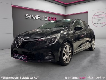 Renault clio v 90ch tce evolution x-tronic garantie 12 mois occasion montpellier (34) simplicicar simplicibike france