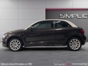 Audi a1 attraction 86ch 1.2l tfsi garantie 12 mois occasion montpellier (34) simplicicar simplicibike france
