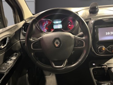 Renault captur 120ch zen edc tce energy e6 garantie 12 mois occasion montpellier (34) simplicicar simplicibike france