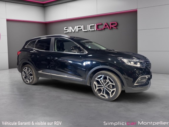 Renault kadjar 140ch tce  techno garantie 12 mois occasion montpellier (34) simplicicar simplicibike france