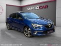 Renault megane iv berline tce 205 energy edc gt - sièges chauffants - toit ouvrant - son bose - garantie 12 mois occasion...