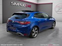 Renault megane iv berline tce 205 energy edc gt - sièges chauffants - toit ouvrant - son bose - garantie 12 mois occasion...