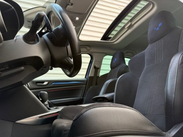 Renault megane iv berline tce 205 energy edc gt - sièges chauffants - toit ouvrant - son bose - garantie 12 mois occasion...