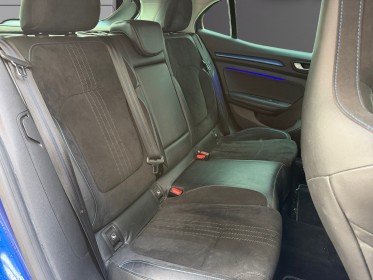 Renault megane iv berline tce 205 energy edc gt - sièges chauffants - toit ouvrant - son bose - garantie 12 mois occasion...