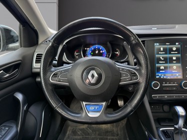 Renault megane iv berline tce 205 energy edc gt - sièges chauffants - toit ouvrant - son bose - garantie 12 mois occasion...