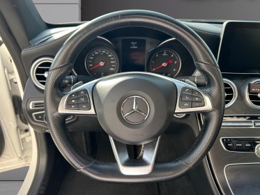 Mercedes classe c coupe 220 d 9g-tronic sportline occasion  simplicicar nice - pfvauto simplicicar simplicibike france