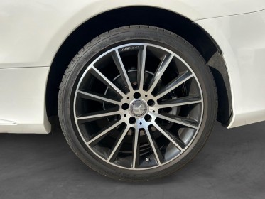 Mercedes classe c coupe 220 d 9g-tronic sportline occasion  simplicicar nice - pfvauto simplicicar simplicibike france