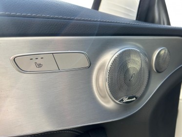 Mercedes classe c coupe 220 d 9g-tronic sportline occasion  simplicicar nice - pfvauto simplicicar simplicibike france