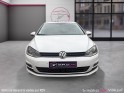 Volkswagen golf 1.4 tsi 140 act bluemotion technology carat dsg7, régulateur adaptatif, radar av/ar, garantie 12 mois...