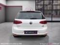 Volkswagen golf 1.4 tsi 140 act bluemotion technology carat dsg7, régulateur adaptatif, radar av/ar, garantie 12 mois...