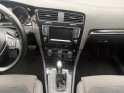 Volkswagen golf 1.4 tsi 140 act bluemotion technology carat dsg7, régulateur adaptatif, radar av/ar, garantie 12 mois...