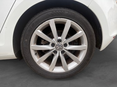 Volkswagen golf 1.4 tsi 140 act bluemotion technology carat dsg7, régulateur adaptatif, radar av/ar, garantie 12 mois...