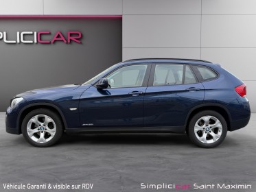 Bmw x1 sdrive 20i 185 ch occasion simplicicar st-maximin simplicicar simplicibike france
