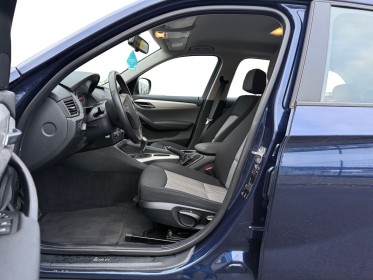 Bmw x1 sdrive 20i 185 ch occasion simplicicar st-maximin simplicicar simplicibike france