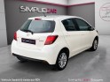 Toyota yaris 100 vvt-i dynamic régulateur caméra de recul bluetooth garantie 12 mois occasion barberey simplicicar...