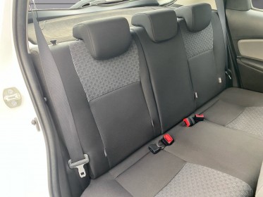 Toyota yaris 100 vvt-i dynamic régulateur caméra de recul bluetooth garantie 12 mois occasion barberey simplicicar...