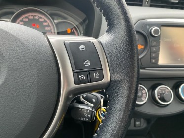 Toyota yaris 100 vvt-i dynamic régulateur caméra de recul bluetooth garantie 12 mois occasion barberey simplicicar...