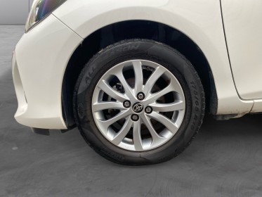 Toyota yaris 100 vvt-i dynamic régulateur caméra de recul bluetooth garantie 12 mois occasion barberey simplicicar...