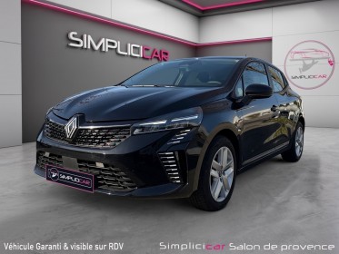 Renault clio v blue dci 100 evolution - 11.645km - carplay - radar ar - garantie renault occasion simplicicar salon de...