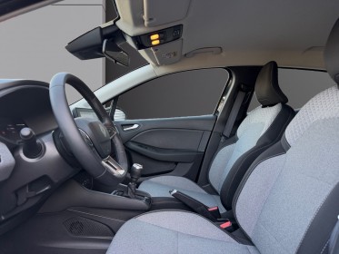 Renault clio v blue dci 100 evolution - 11.645km - carplay - radar ar - garantie renault occasion simplicicar salon de...