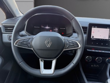 Renault clio v blue dci 100 evolution - 11.645km - carplay - radar ar - garantie renault occasion simplicicar salon de...