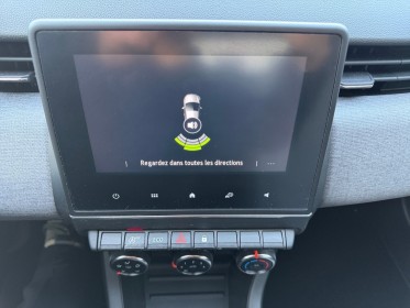 Renault clio v blue dci 100 evolution - 11.645km - carplay - radar ar - garantie renault occasion simplicicar salon de...