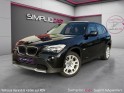 Bmw x1 sdrive 18i 150 ch occasion simplicicar st-maximin simplicicar simplicibike france